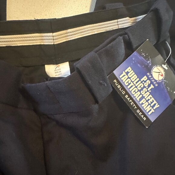 Roth Co Public Safety Gear tactical pants new with tags blue size 30 - Picture 3 of 7
